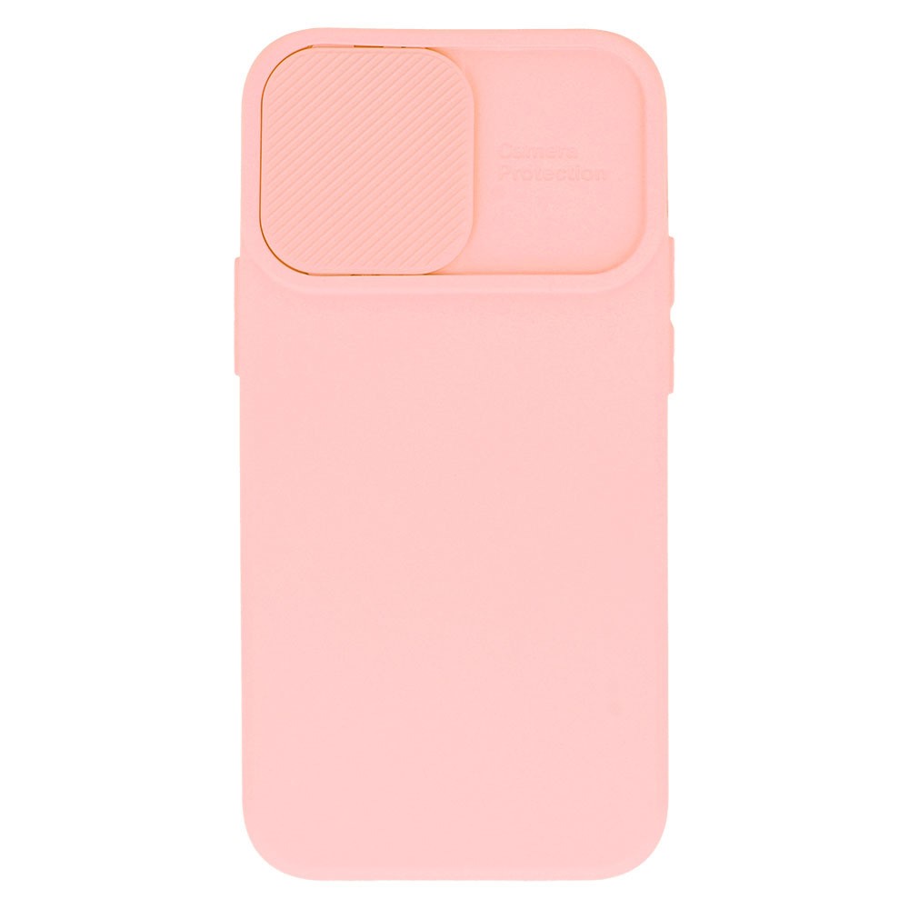 Husa Protectie Camera Silicon Soft Pentru Samsung S24 Ultra - Salmon - 3 | YEO